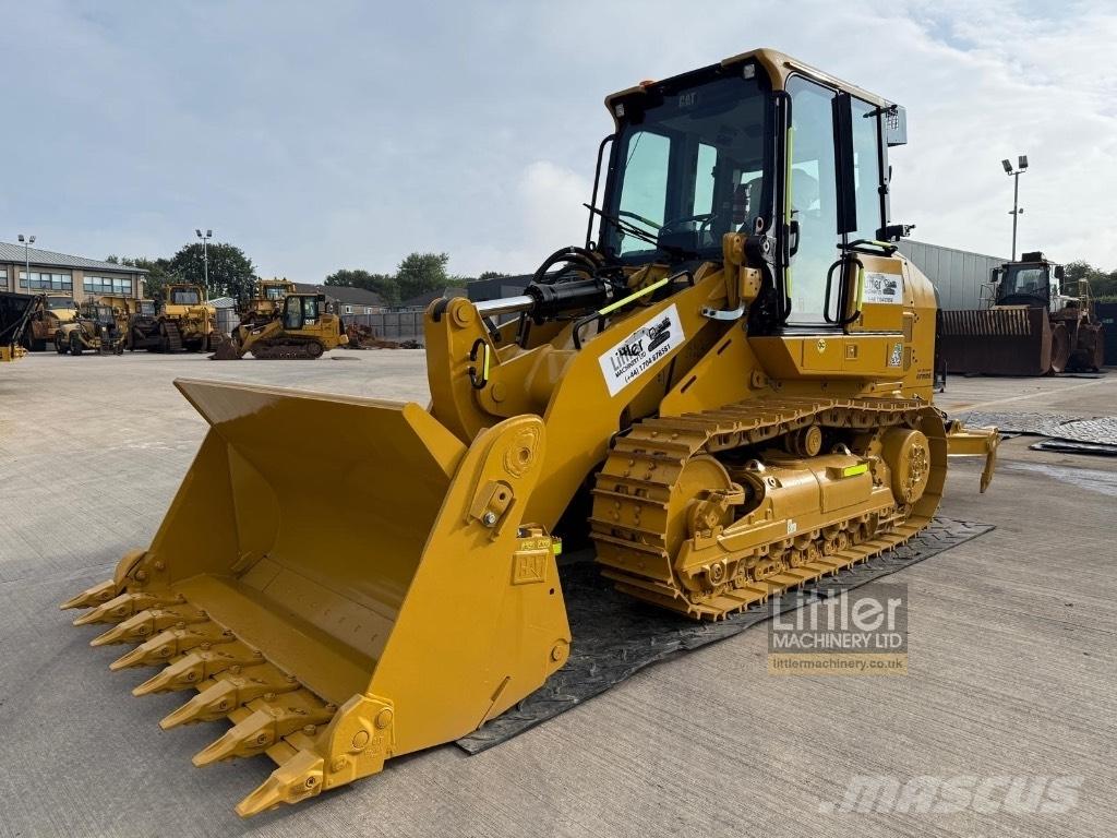CAT 953 履带式装载机