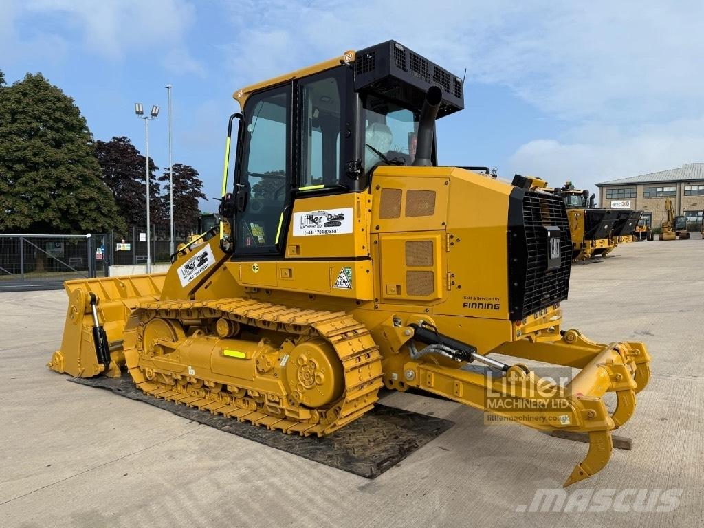 CAT 953 履带式装载机