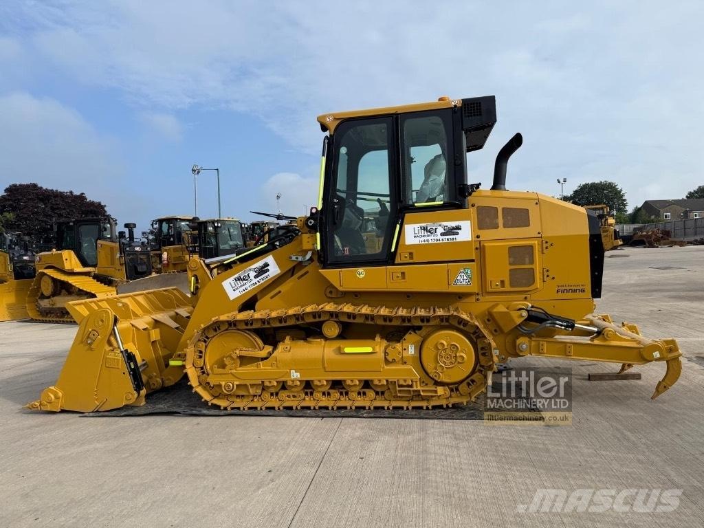 CAT 953 履带式装载机