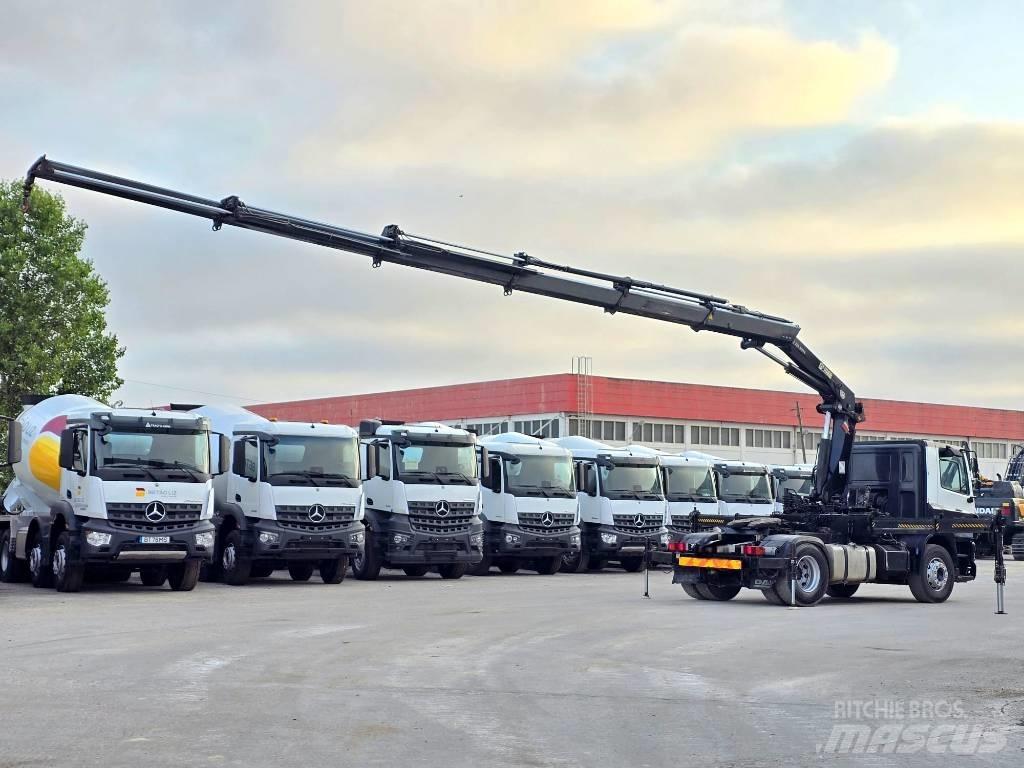 DAF CF 85.380 牵引车