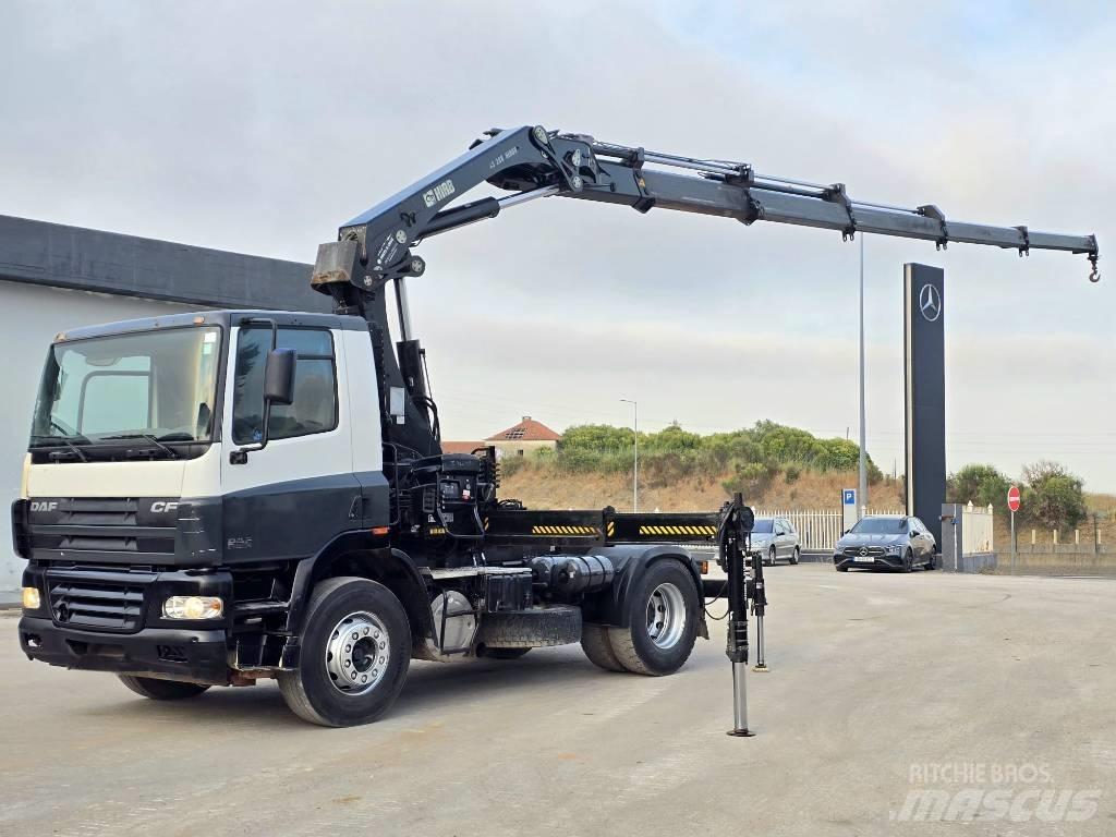 DAF CF 85.380 牵引车