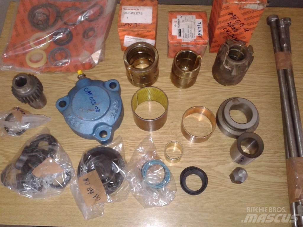 Tamrock HL 438 钻孔机械设备配件