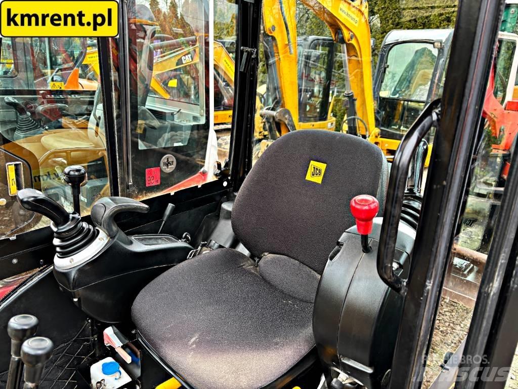 JCB 8026 MTH:1946 小型挖掘机