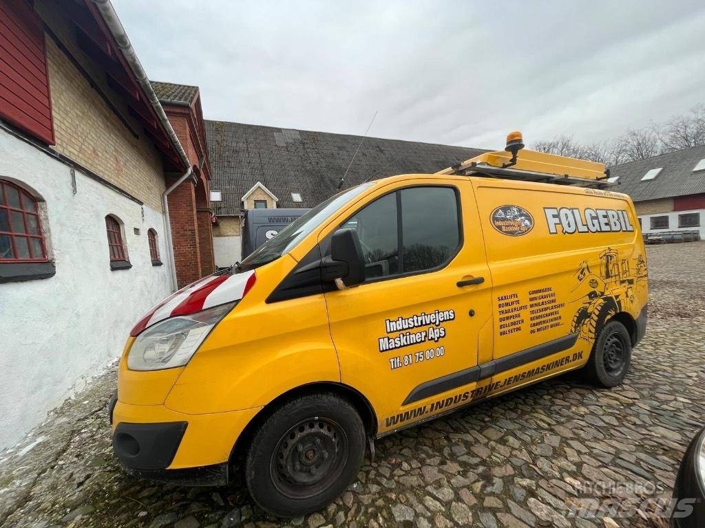 Ford Transit Custom 汽车