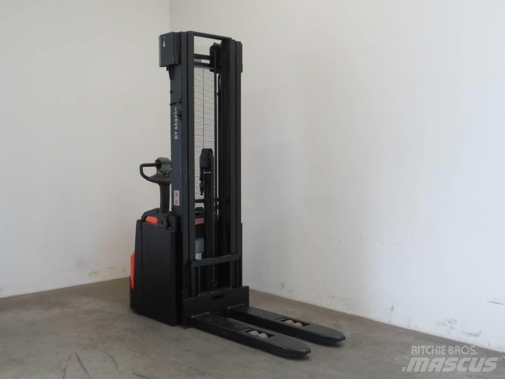 BT SWE 160 手推堆垛车