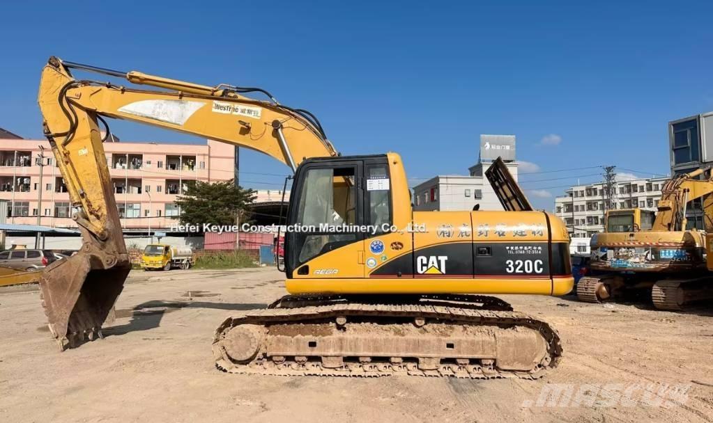 CAT 320 C 履带挖掘机