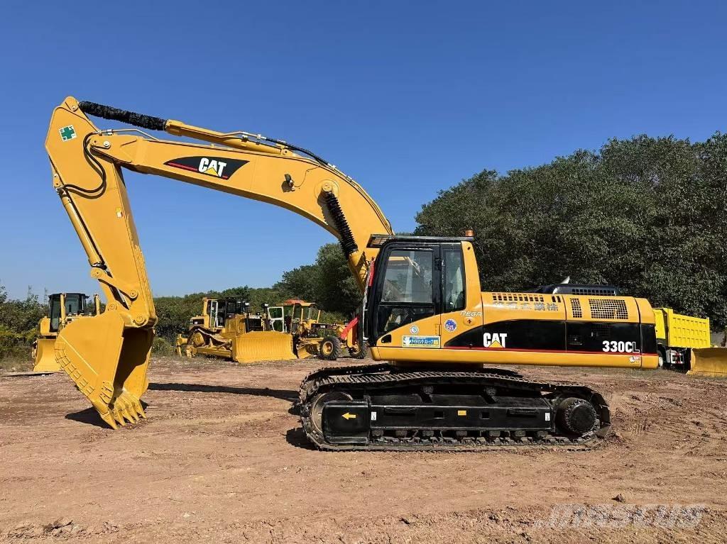 CAT 330 CL 履带挖掘机
