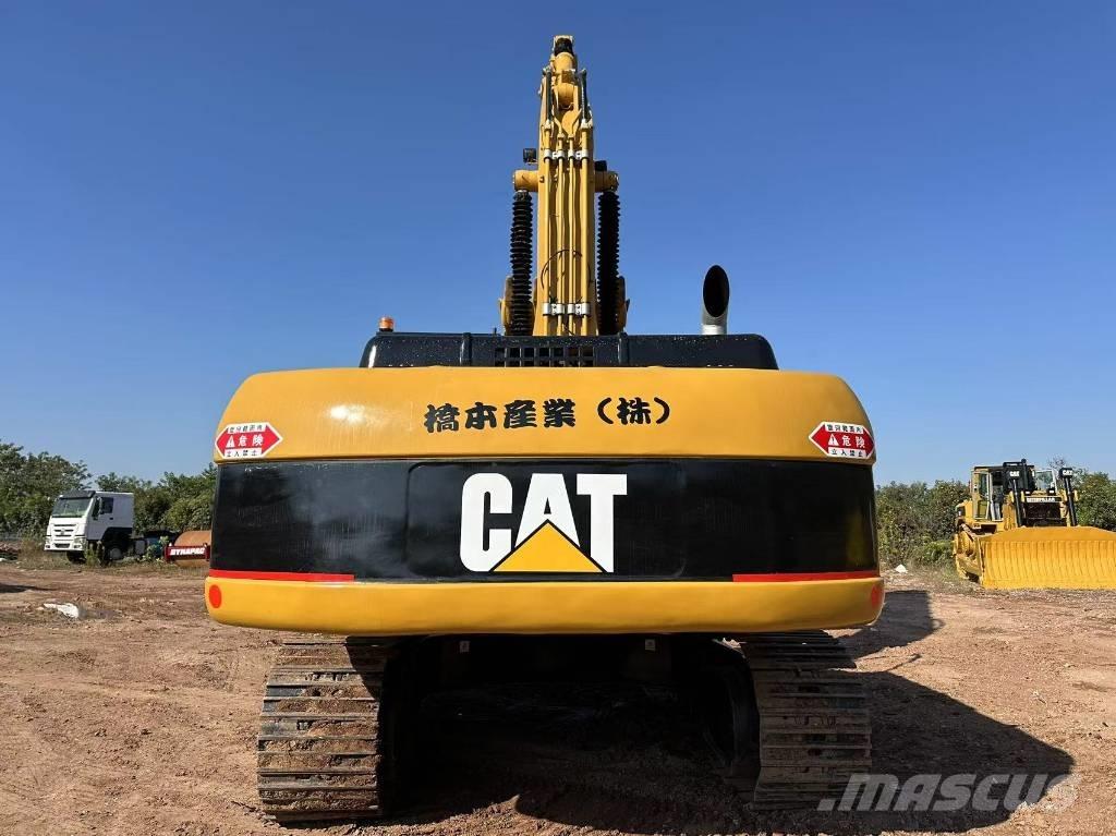 CAT 330 CL 履带挖掘机