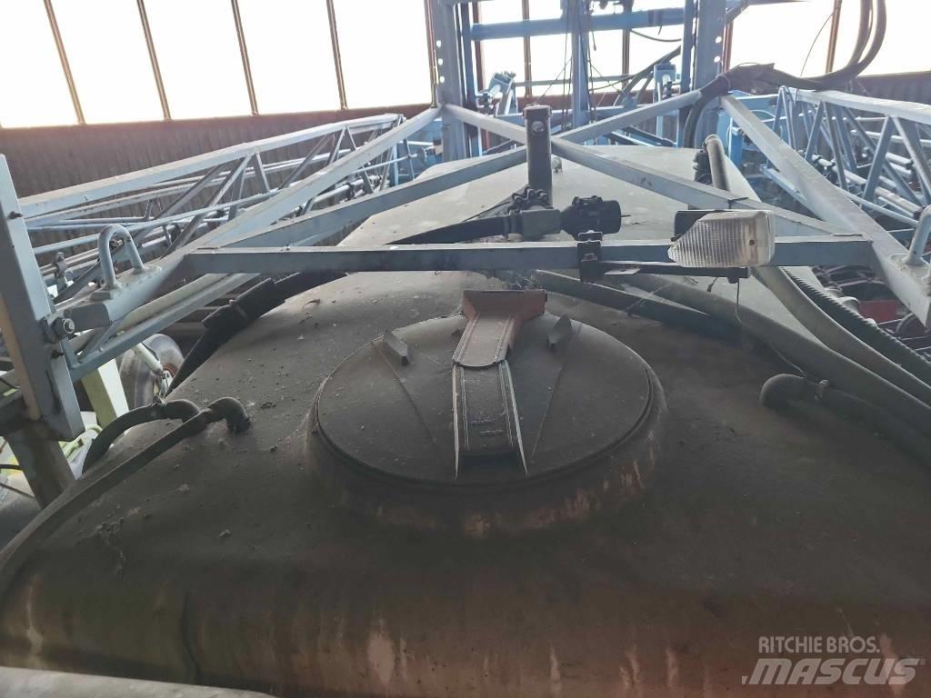 Agrio Napa 2500 牵引式喷雾机