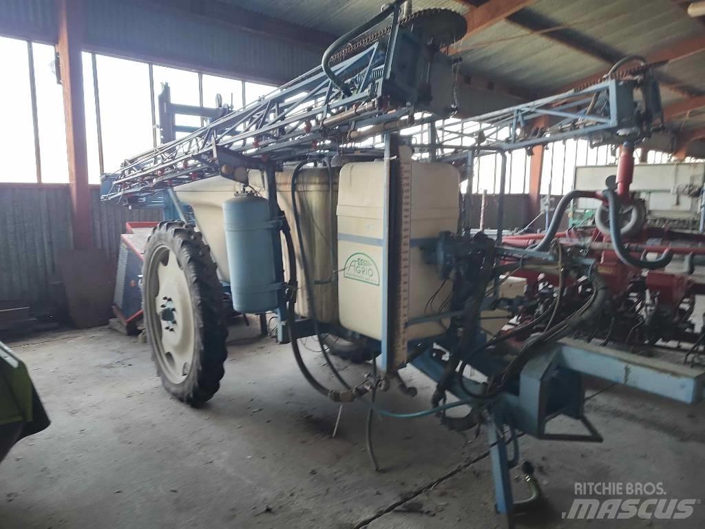 Agrio Napa 2500 牵引式喷雾机