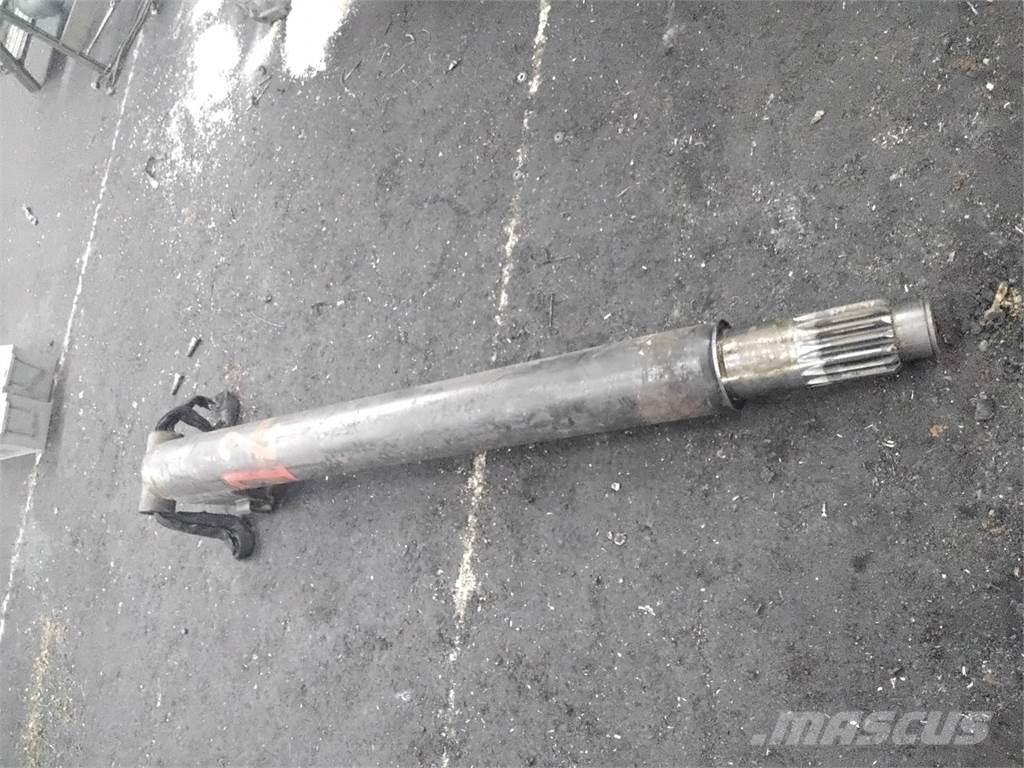 Valmet Cr570 货运起重机
