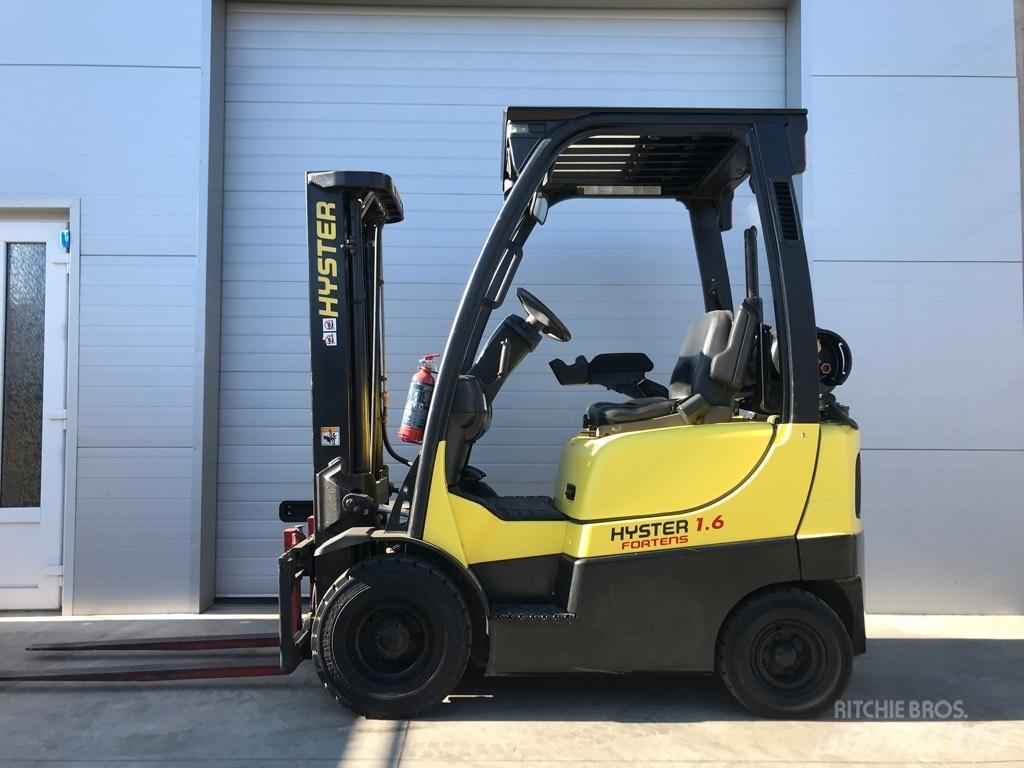 Hyster H 1.6 FT 天然气叉车