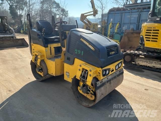 Bomag BW 100 ADM 5 双轮压路机