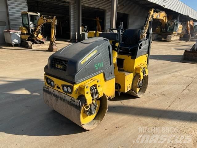 Bomag BW 100 ADM 5 双轮压路机