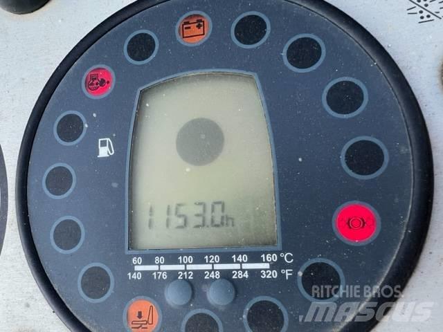 Bomag BW 100 ADM 5 双轮压路机