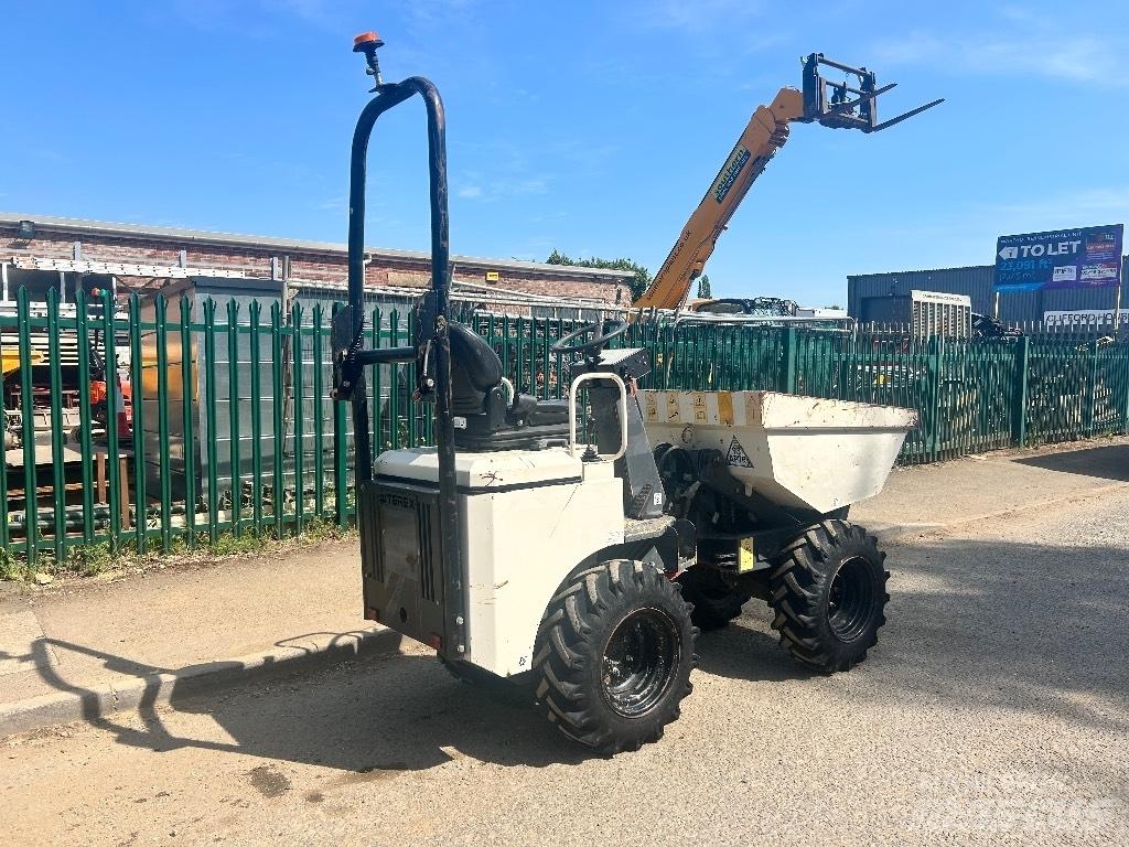 Terex TA 1 翻斗车\公路型自卸车