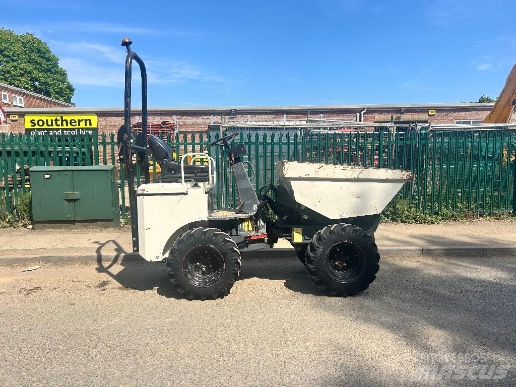 Terex TA 1 翻斗车\公路型自卸车