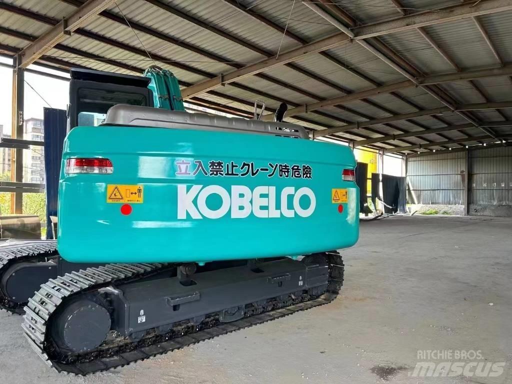 Kobelco SK200 履带挖掘机