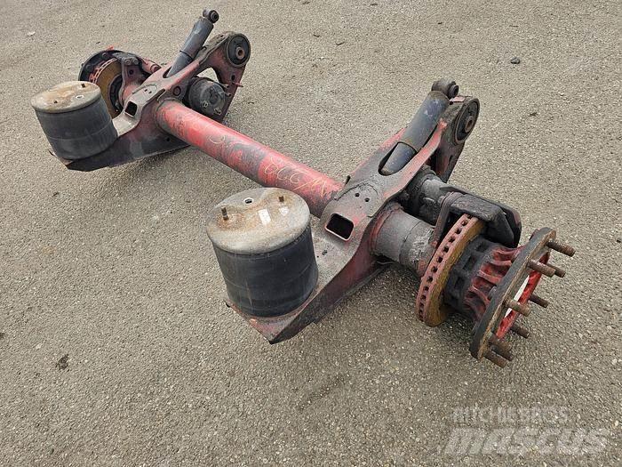 SAF TRAILER AXLE 轴