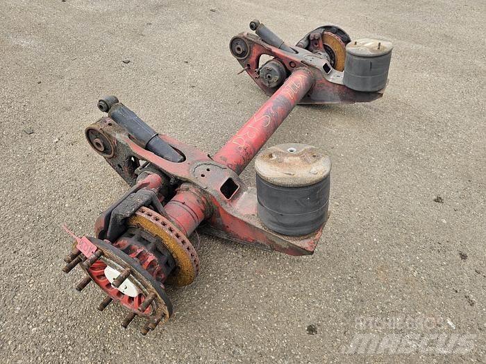 SAF TRAILER AXLE 轴