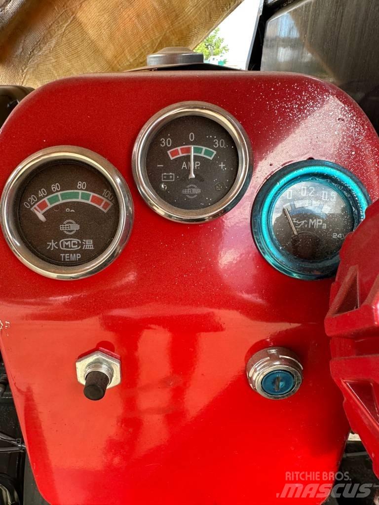 Plus Power VTGZ-20S 混凝土输送泵|布料机