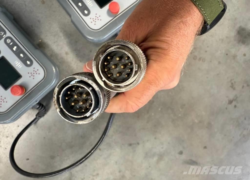 Dynapac SD 2500 沥青摊铺机