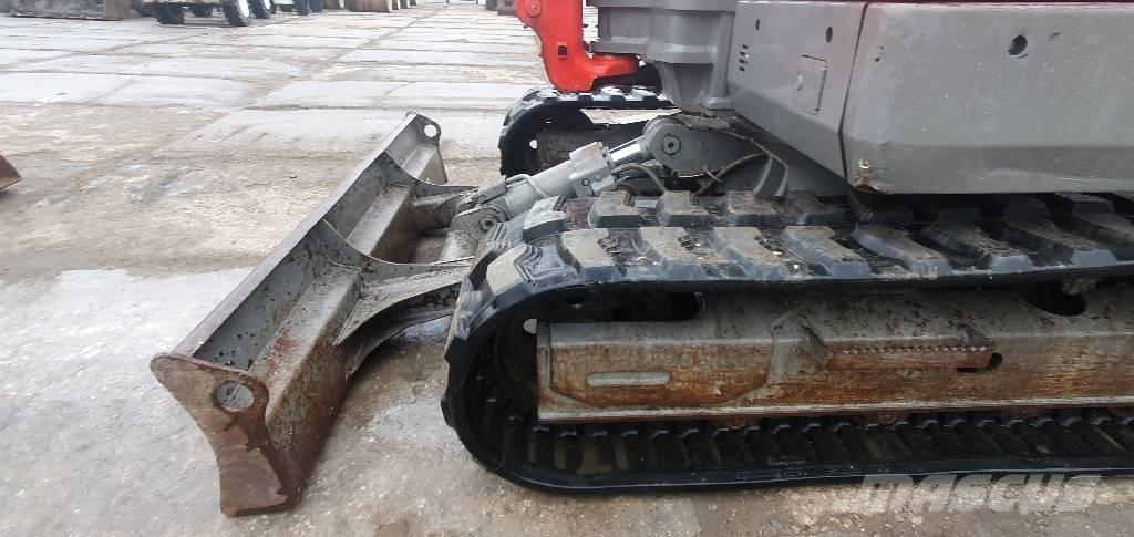 Volvo ECR 88 D 中型挖掘机