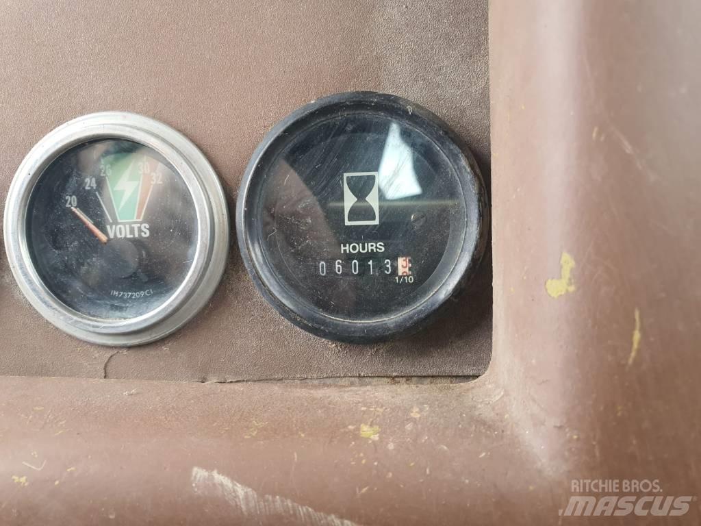 Dresser TD 25 G 履带式推土机