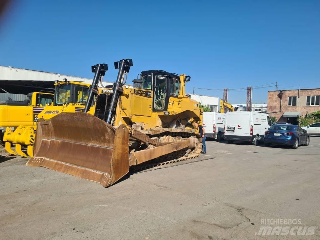CAT D8R 履带式推土机