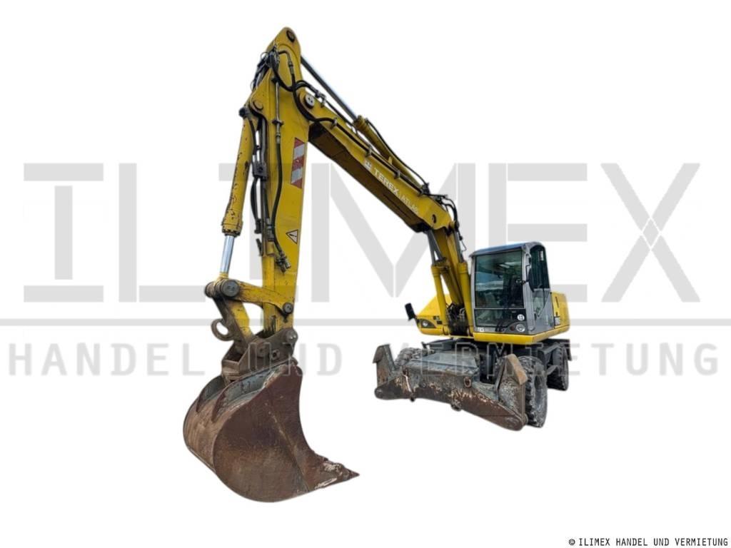 Atlas 1905 M 轮式挖掘机