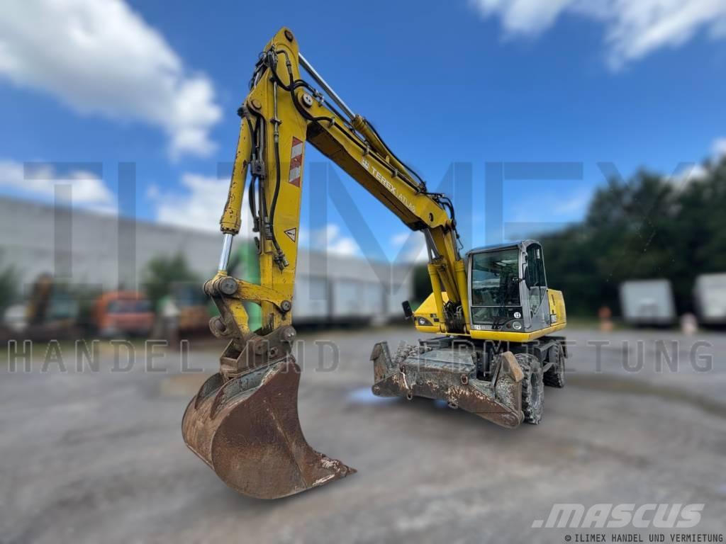 Atlas 1905 M 轮式挖掘机