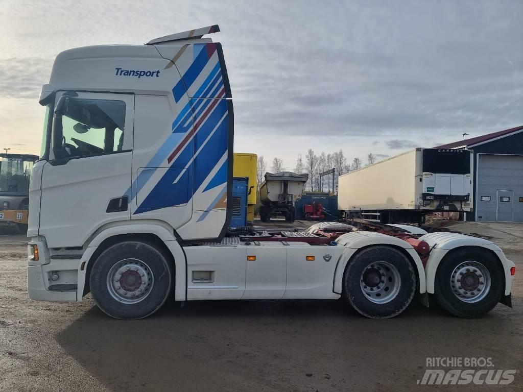 Scania R 730 牵引车