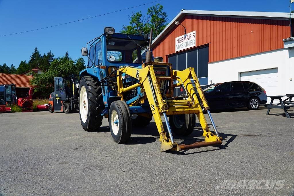 Ford 4000 - Traktor 拖拉机/农用车