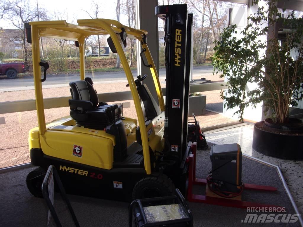 Hyster J2.0XN 电动叉车