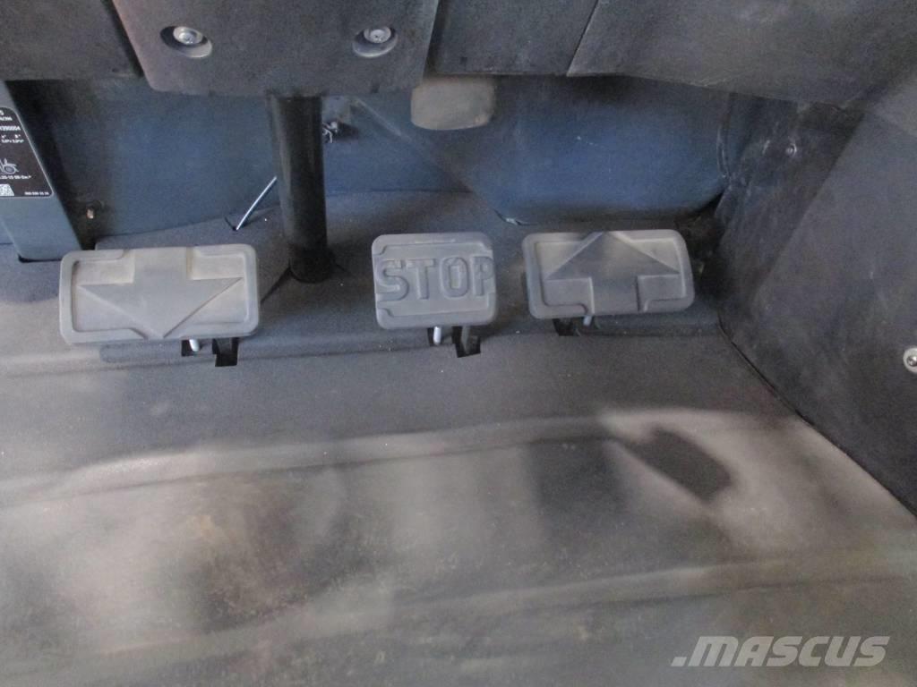 Linde H 80 D 柴油叉车