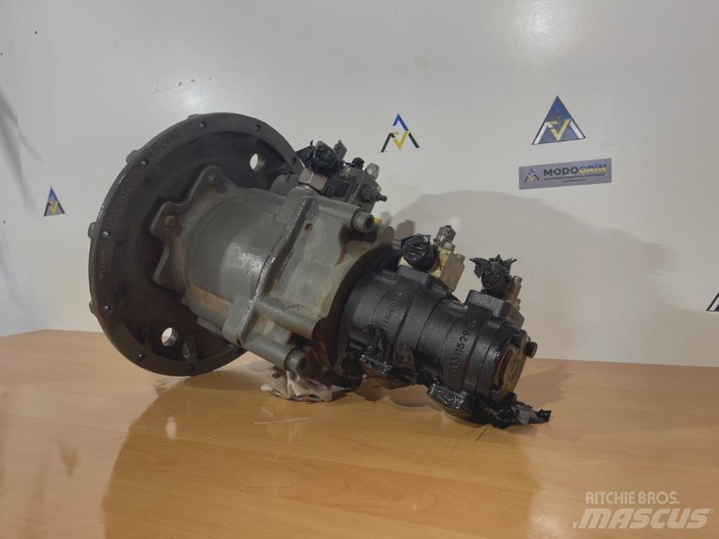 Liebherr A 910 Comp 发动机