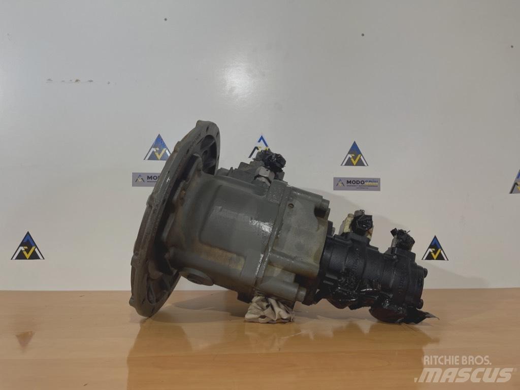 Liebherr A 910 Comp 发动机