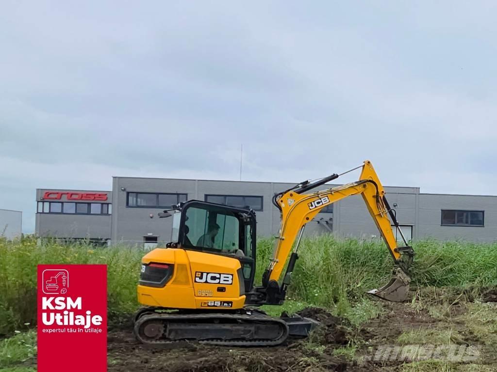 JCB 65 R-1 反铲装载机