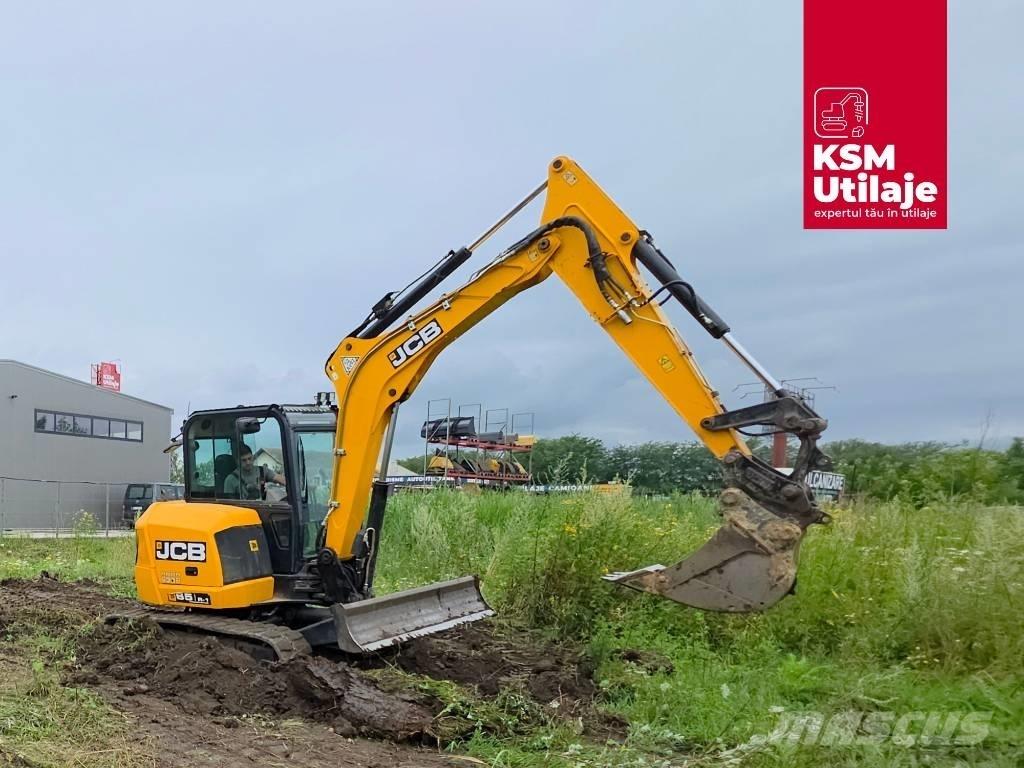 JCB 65 R-1 反铲装载机