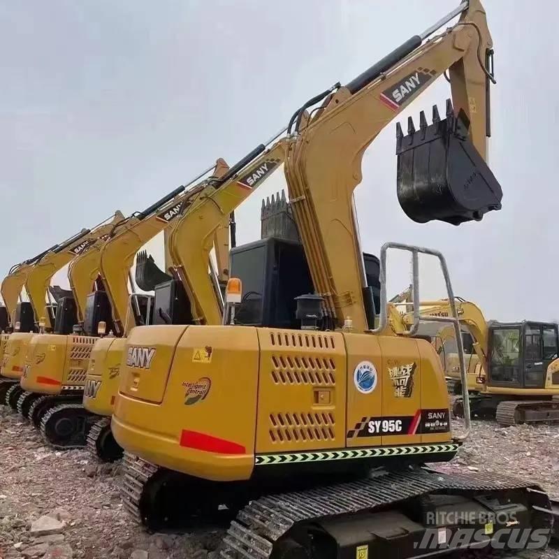 Sany SY95C 履带挖掘机