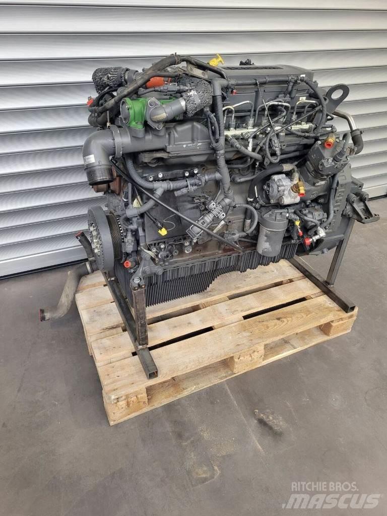 DAF LF Euro 6 发动机