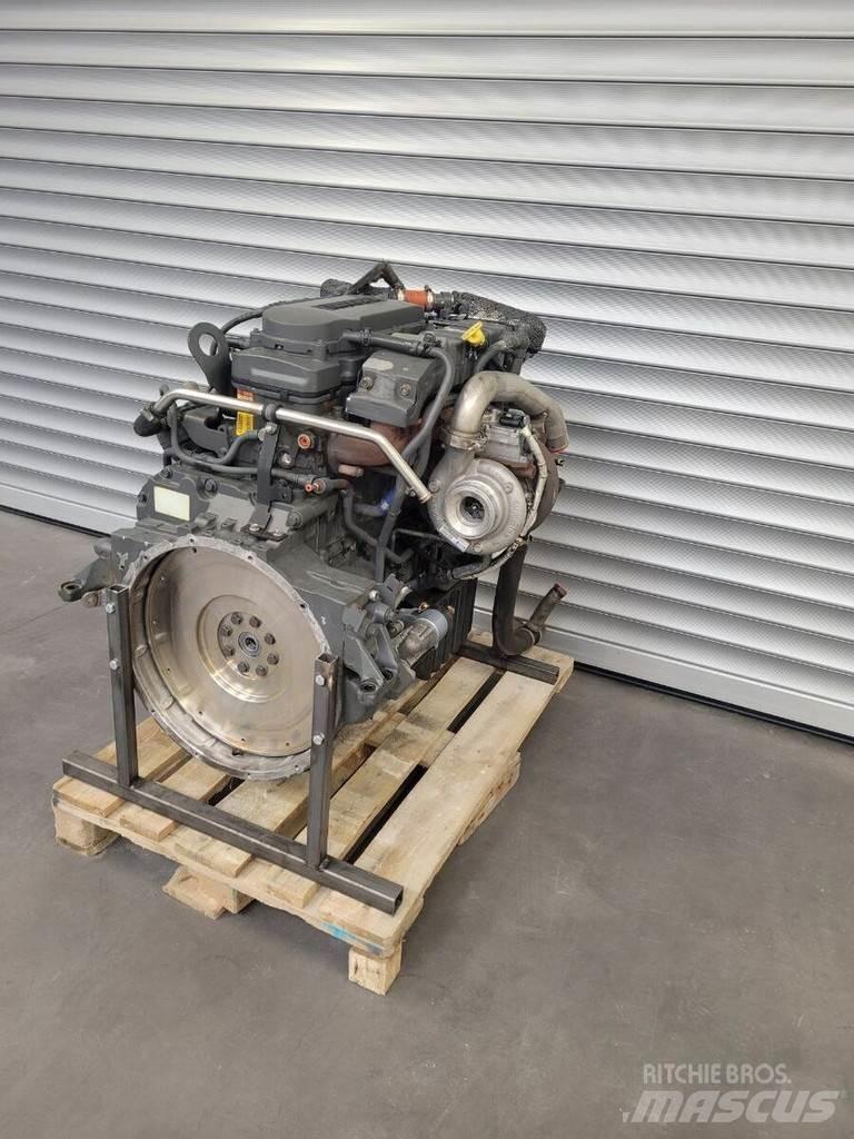 DAF LF Euro 6 发动机