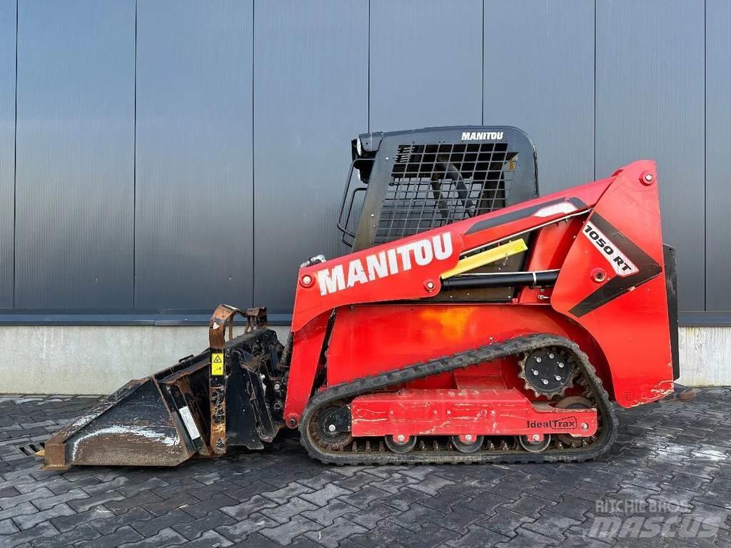 Manitou 1050 RT 滑移装载机