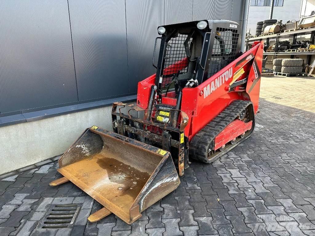 Manitou 1050 RT 滑移装载机