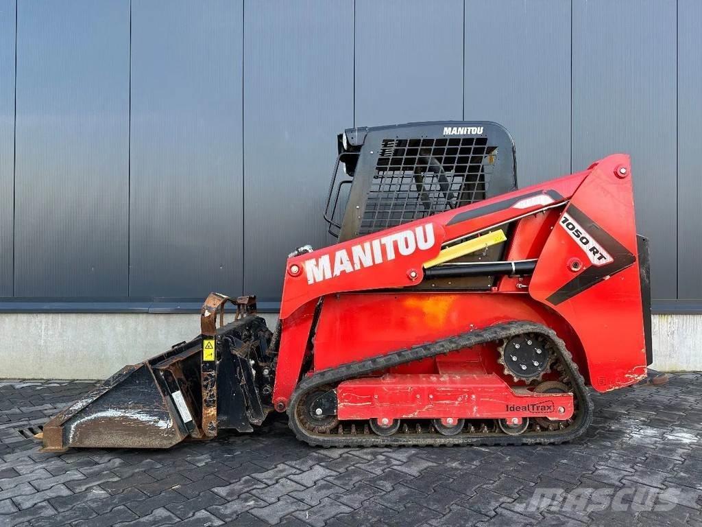 Manitou 1050 RT 滑移装载机
