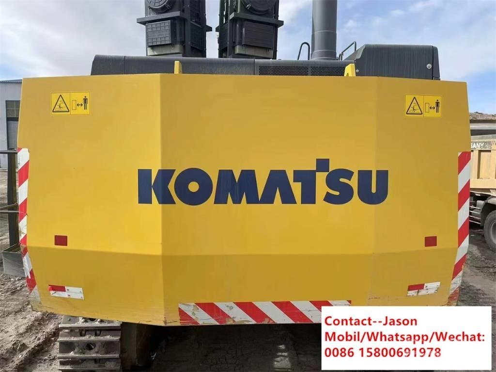 Komatsu PC 1250 SP-7 履带挖掘机