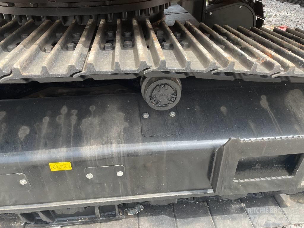CAT 336D2 履带挖掘机