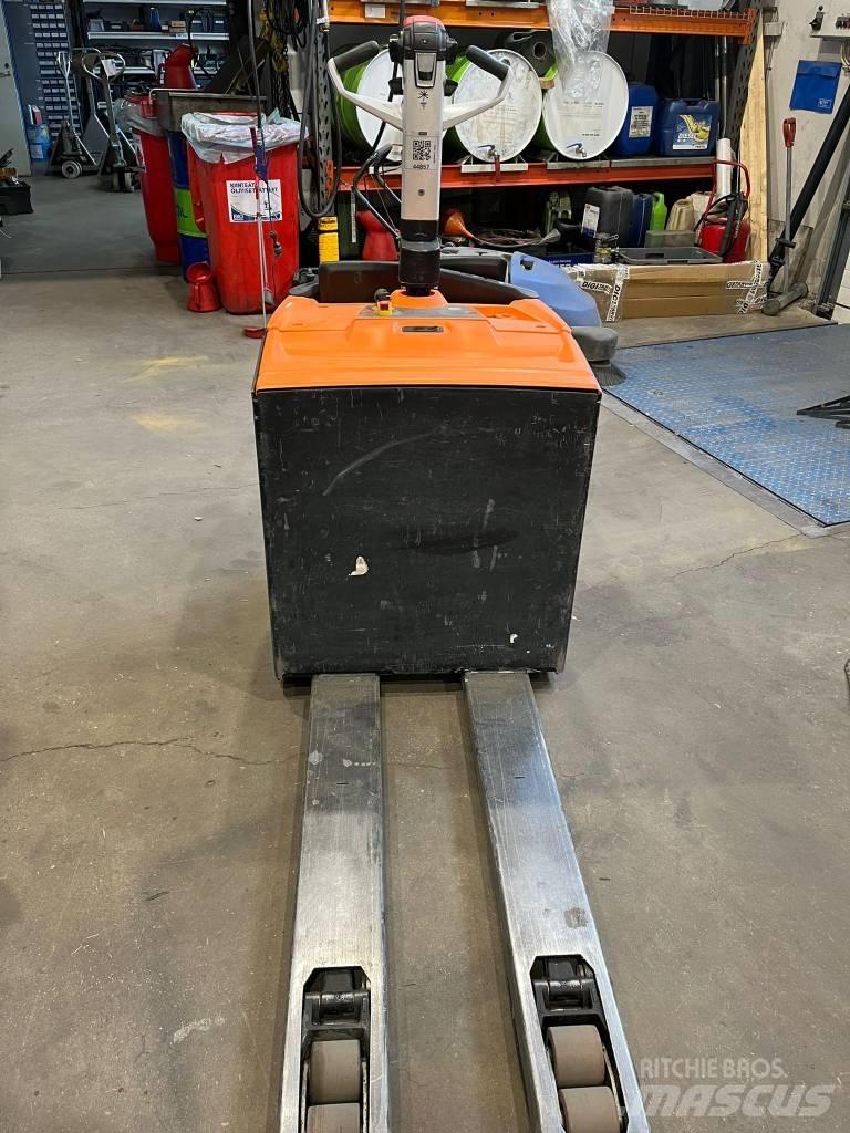 Rocla TPS20 电动搬运车