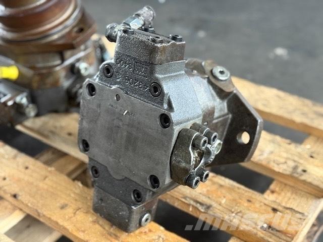 Rexroth A6VE55HA2X 液压