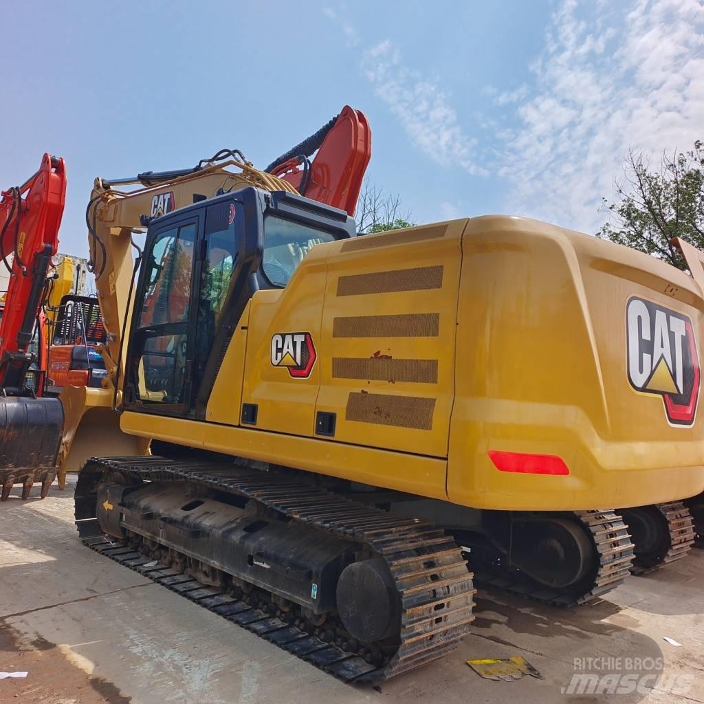 CAT 320GC 履带挖掘机